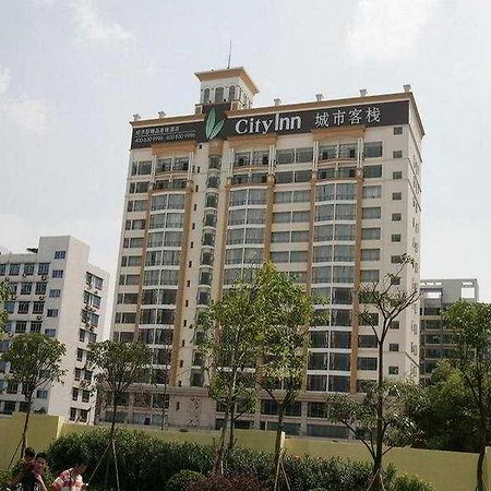 City Inn Jihua Road Foshan Buitenkant foto
