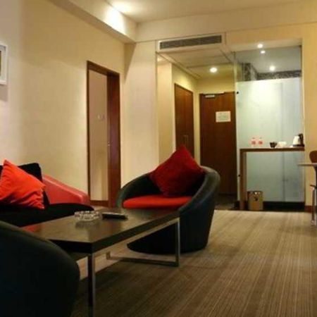City Inn Jihua Road Foshan Buitenkant foto
