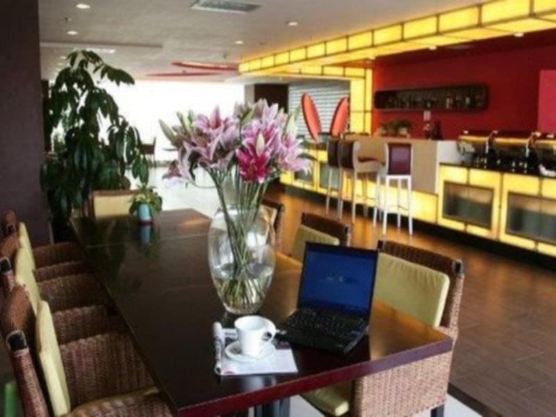 City Inn Jihua Road Foshan Buitenkant foto