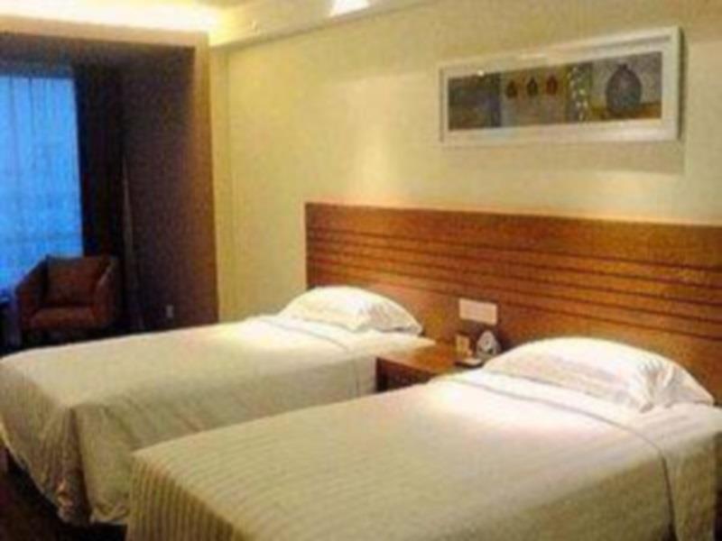 City Inn Jihua Road Foshan Buitenkant foto