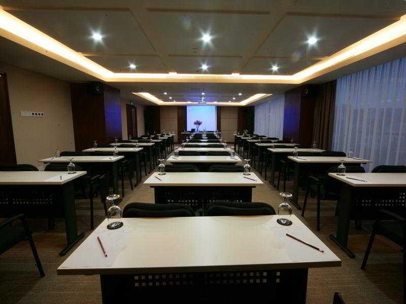 City Inn Jihua Road Foshan Buitenkant foto