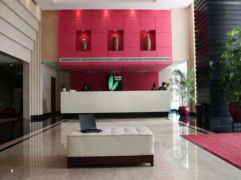 City Inn Jihua Road Foshan Buitenkant foto