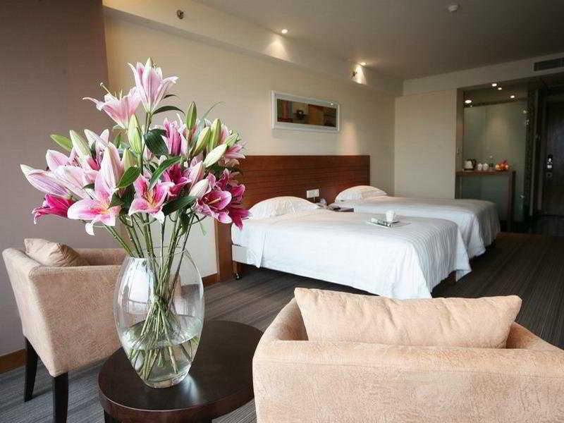 City Inn Jihua Road Foshan Buitenkant foto