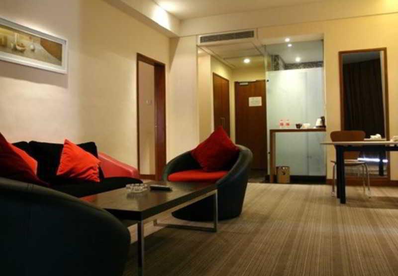 City Inn Jihua Road Foshan Buitenkant foto