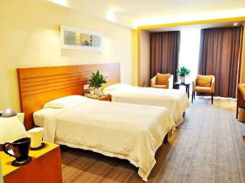 City Inn Jihua Road Foshan Buitenkant foto